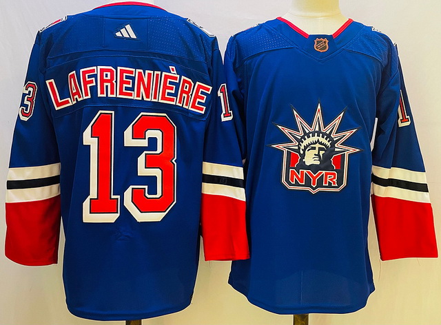 New York Rangers Jerseys 16